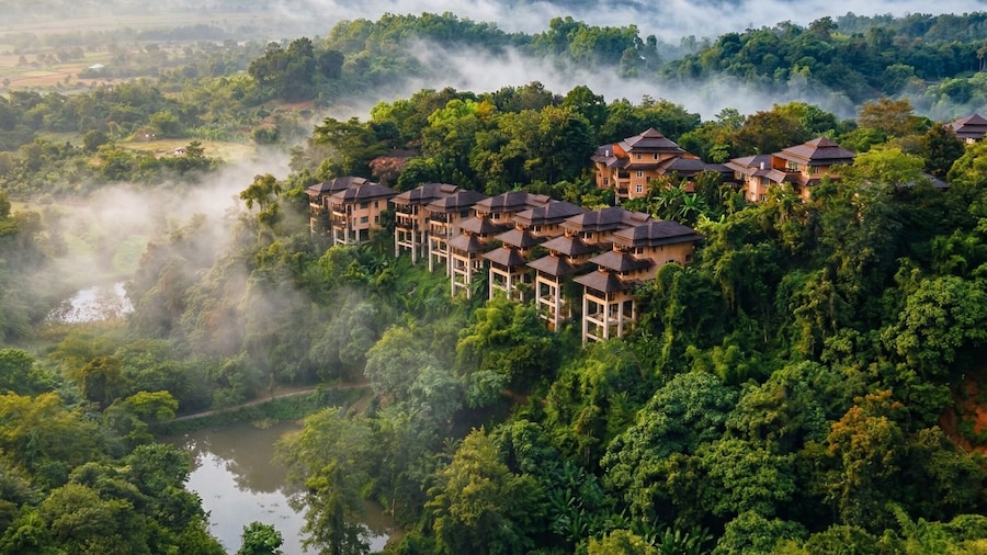 Katiliya Mountain Resort & Spa