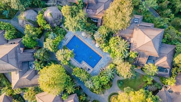 Cảnh từ trên cao
