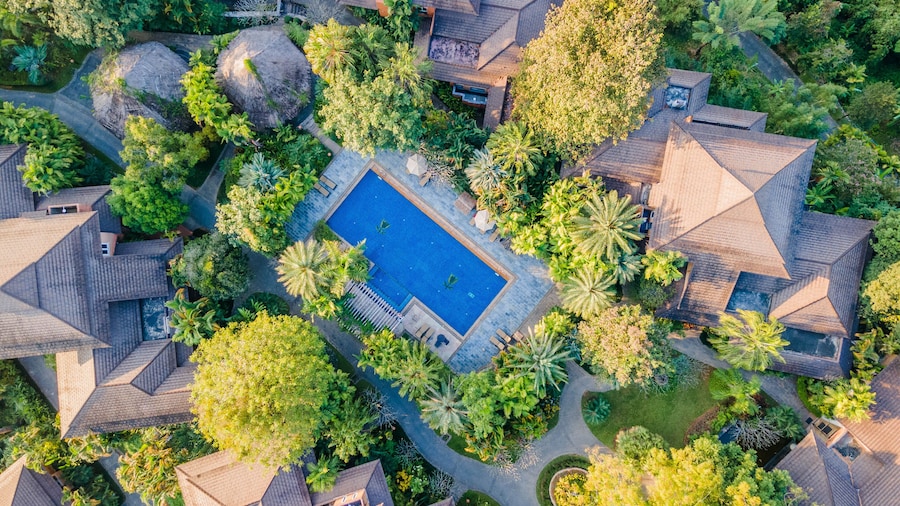 Katiliya Mountain Resort & Spa