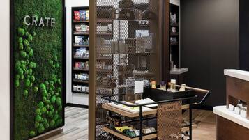 Property amenity