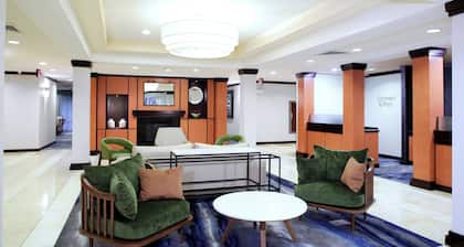 Fairfield Inn & Suites Milledgeville