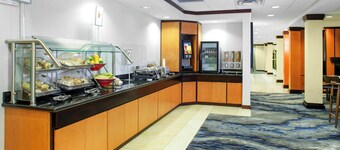 Fairfield Inn & Suites Milledgeville