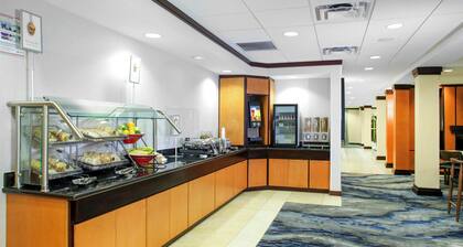 Fairfield Inn & Suites Milledgeville