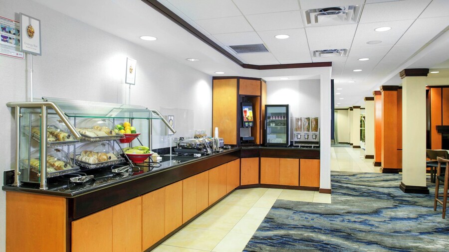 Fairfield Inn & Suites Milledgeville