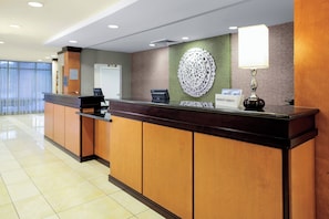Recepción