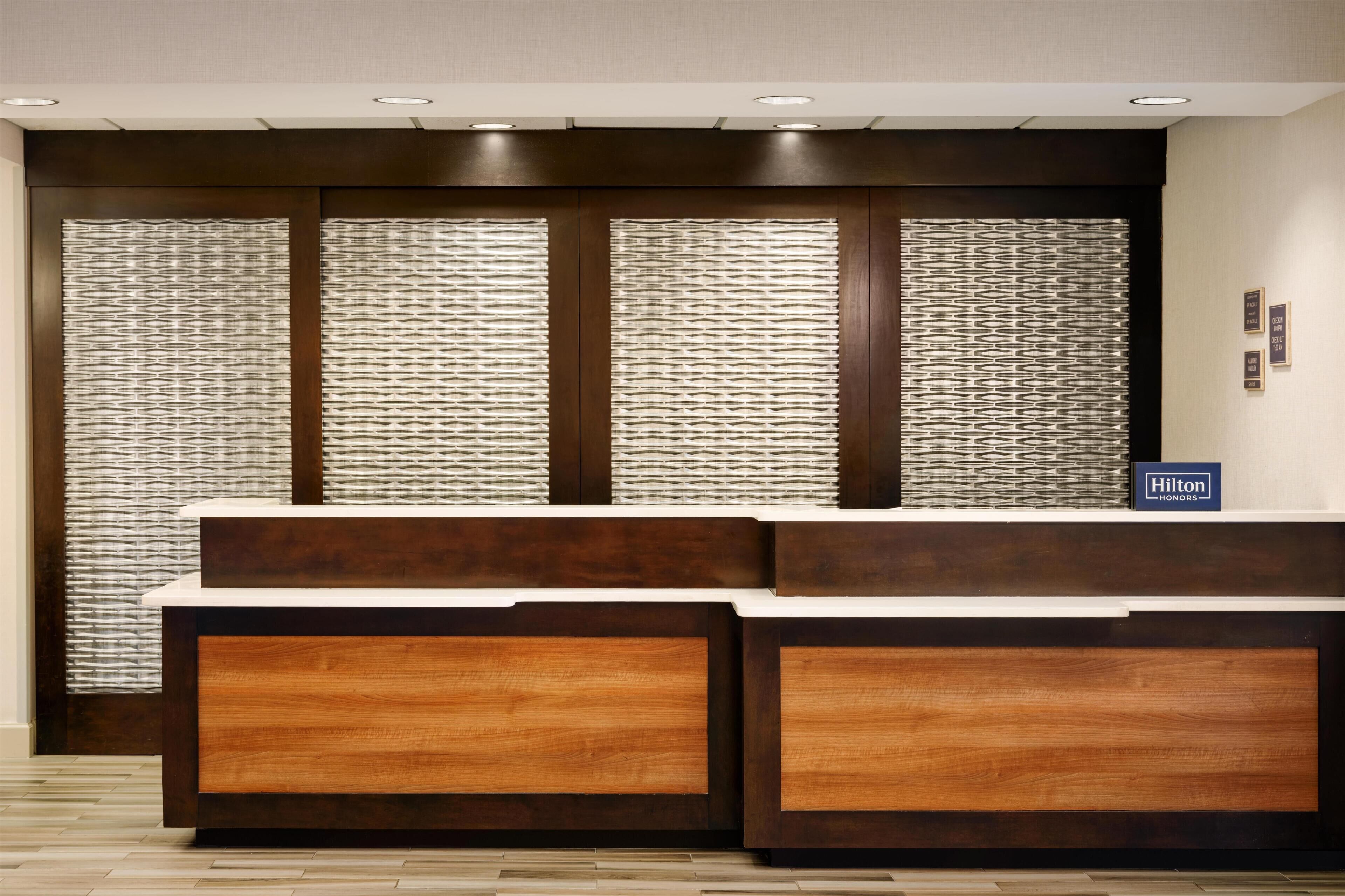 Reception