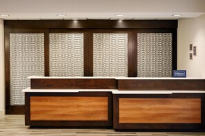Reception - Homewood Suites by Hilton Macon-North (Macon)