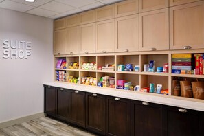 Snack-bar