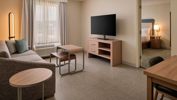 LCD TV - Homewood Suites by Hilton Macon-North (Macon)