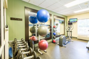 Salle de remise en forme