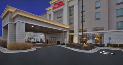 Hampton Inn & Suites Wichita Northeast