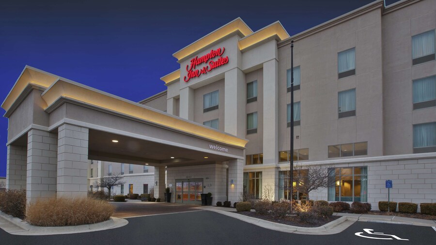 Hampton Inn & Suites Wichita Northeast