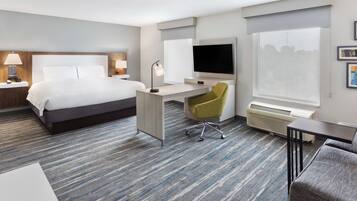 Hypo-allergenic bedding, down comforters, Select Comfort beds, desk