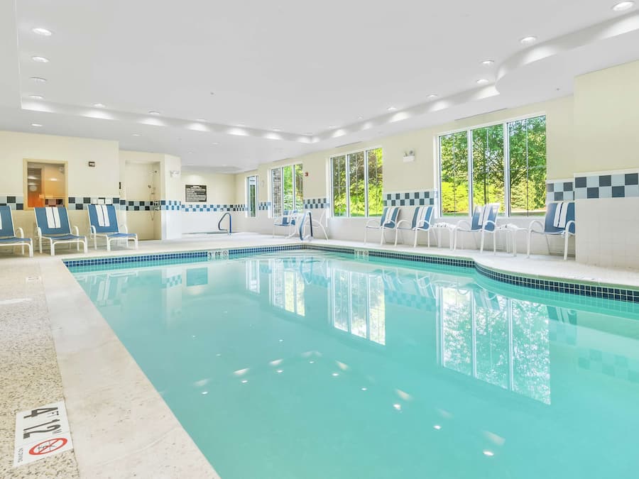 Indoor pool