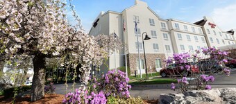 Hampton Inn Nashua