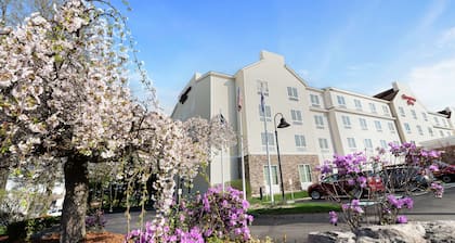 Hampton Inn Nashua