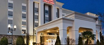 Hampton Inn & Suites Lanett-West Point