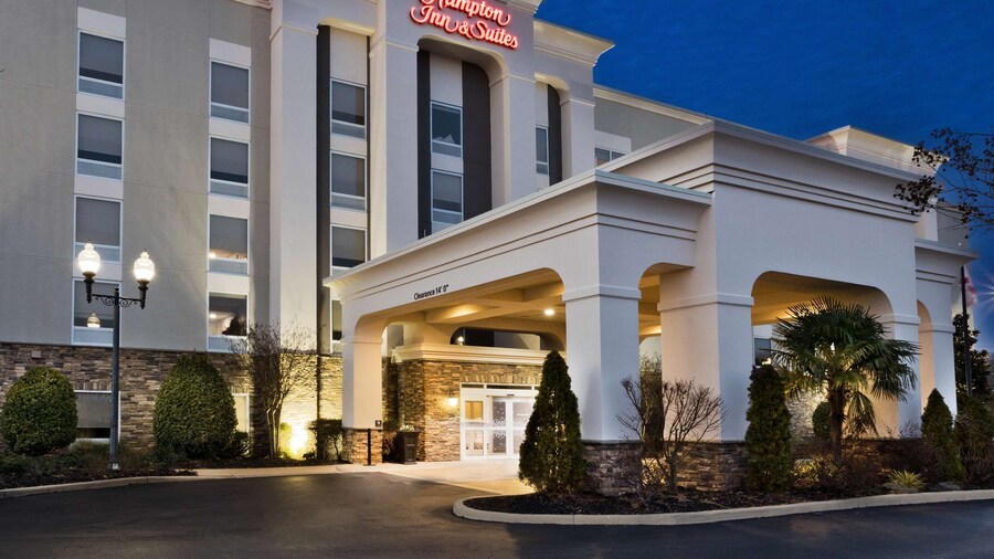 Hampton Inn & Suites Lanett-West Point