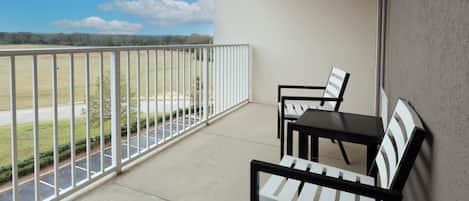 Suite, 1 cama King size, para no fumadores, balcón | Vista desde la habitación