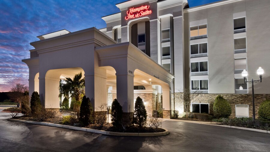 Hampton Inn & Suites Lanett-West Point