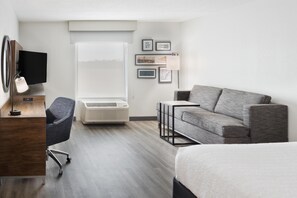Blackout curtains, iron/ironing board, free WiFi, bed sheets - Hampton Inn & Suites Lanett-West Point (Lanett)