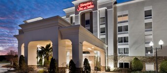 Hampton Inn & Suites Lanett-West Point