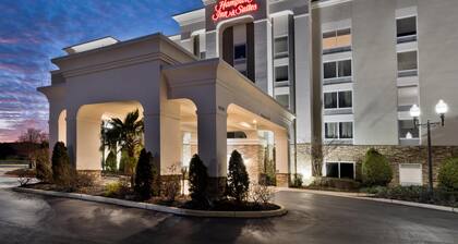 Hampton Inn & Suites Lanett-West Point