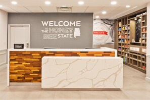 Reception - Hampton Inn & Suites Lanett-West Point (Lanett)