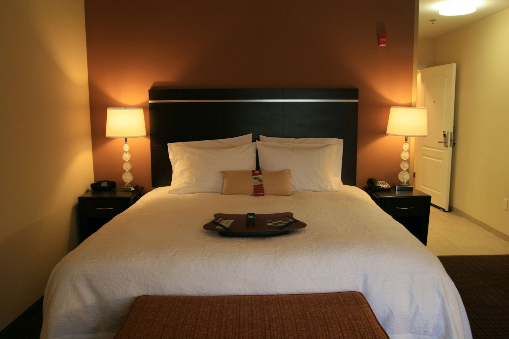 In-room safe, iron/ironing board, rollaway beds, free WiFi