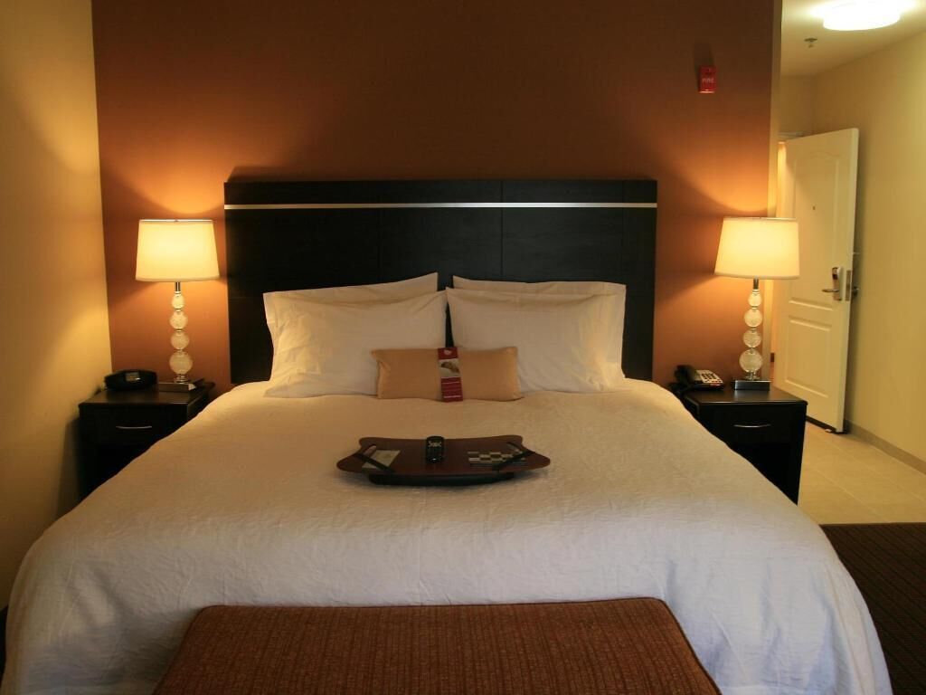 In-room safe, iron/ironing board, rollaway beds, free WiFi