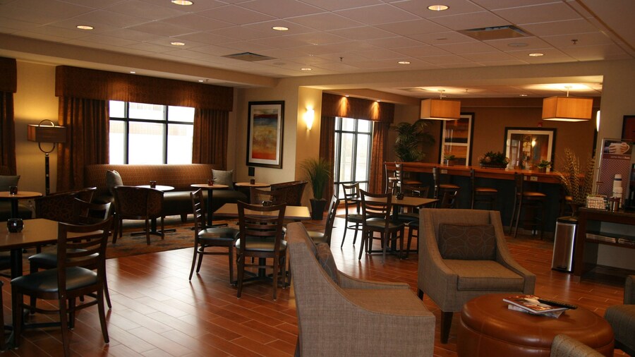 Hampton Inn La Junta