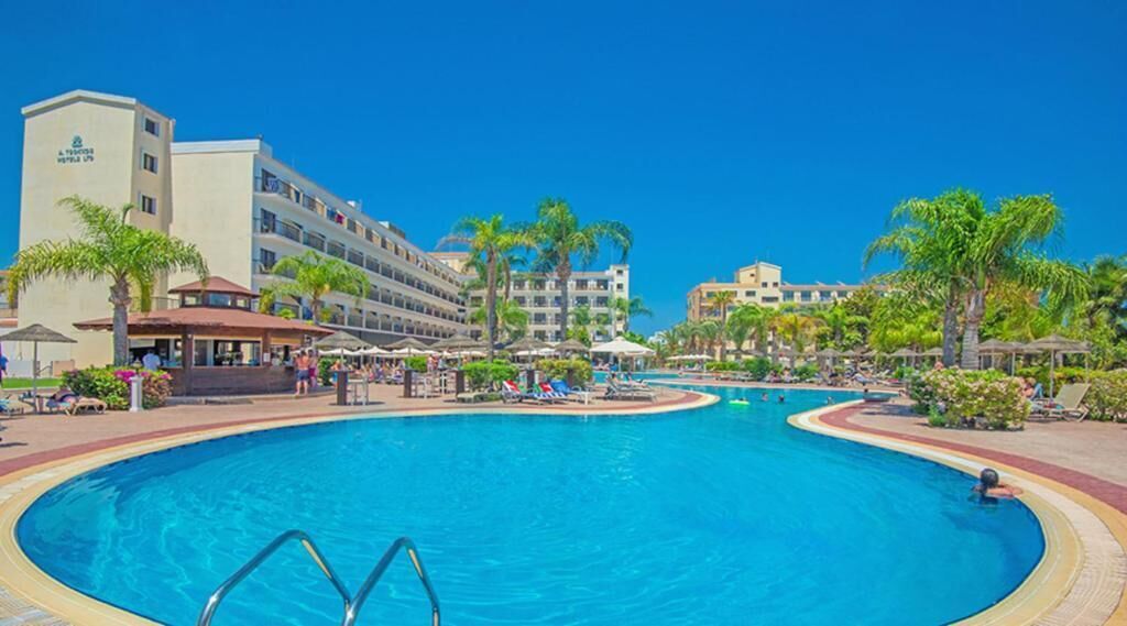 Foto - Tsokkos Gardens Hotel & Apartments