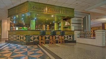 Bar (en el alojamiento)