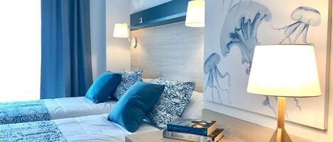 In-room safe, desk, free WiFi, bed sheets