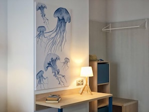 In-room safe, desk, free WiFi, bed sheets