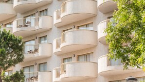 Front of property - Hotel Salou Beach Rentalmar  (Salou)