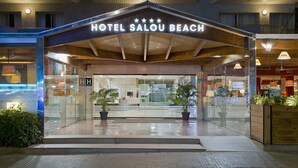 Property entrance - Hotel Salou Beach Rentalmar  (Salou)