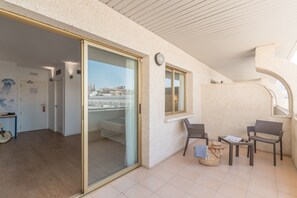 Balcony - Hotel Salou Beach Rentalmar  (Salou)