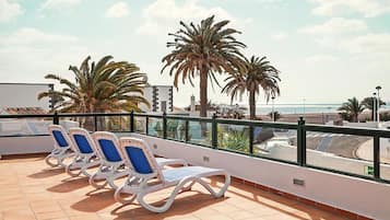 Superior Suite | View from room
