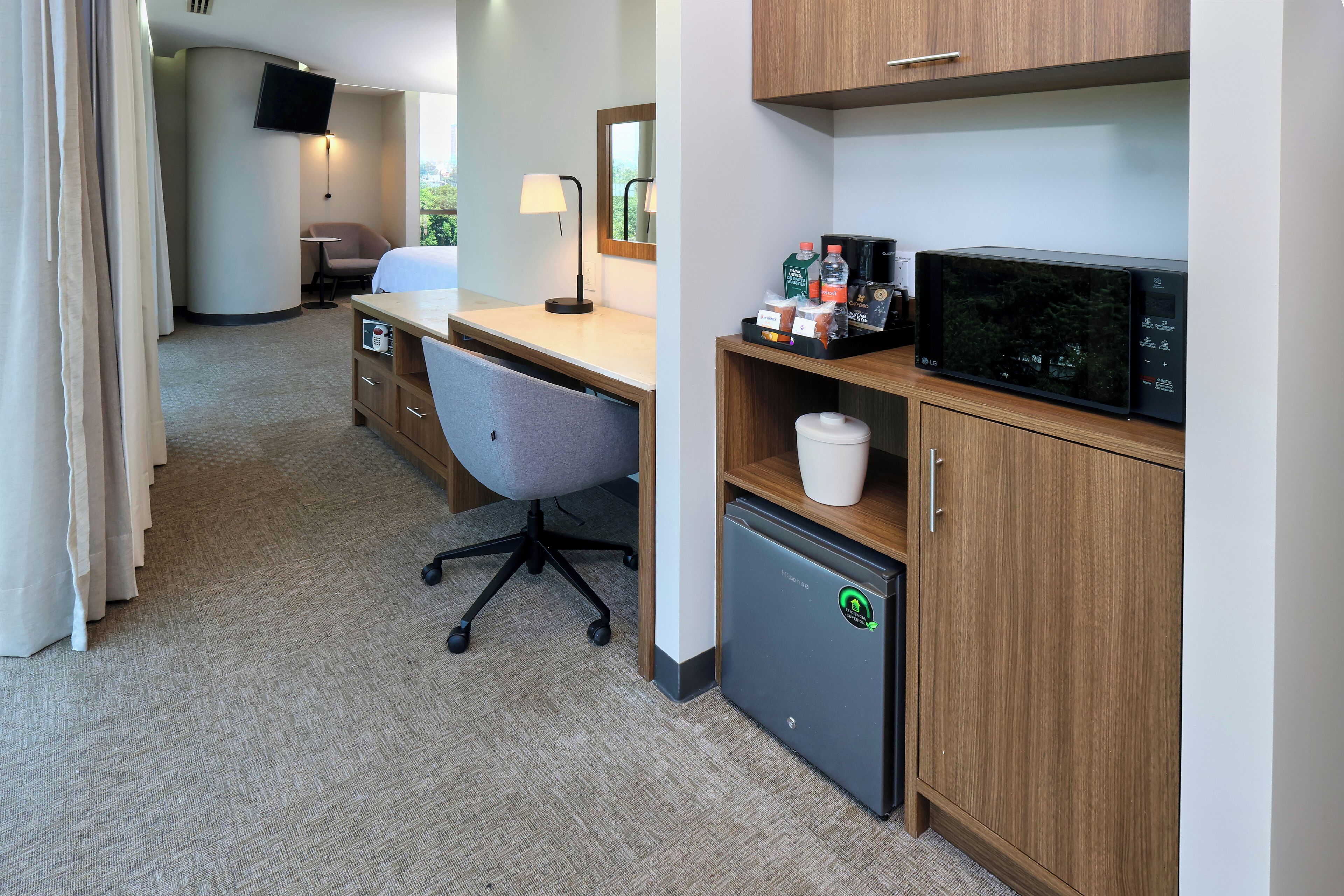 Foto - Holiday Inn Hotel & Suites Mexico Medica Sur by IHG