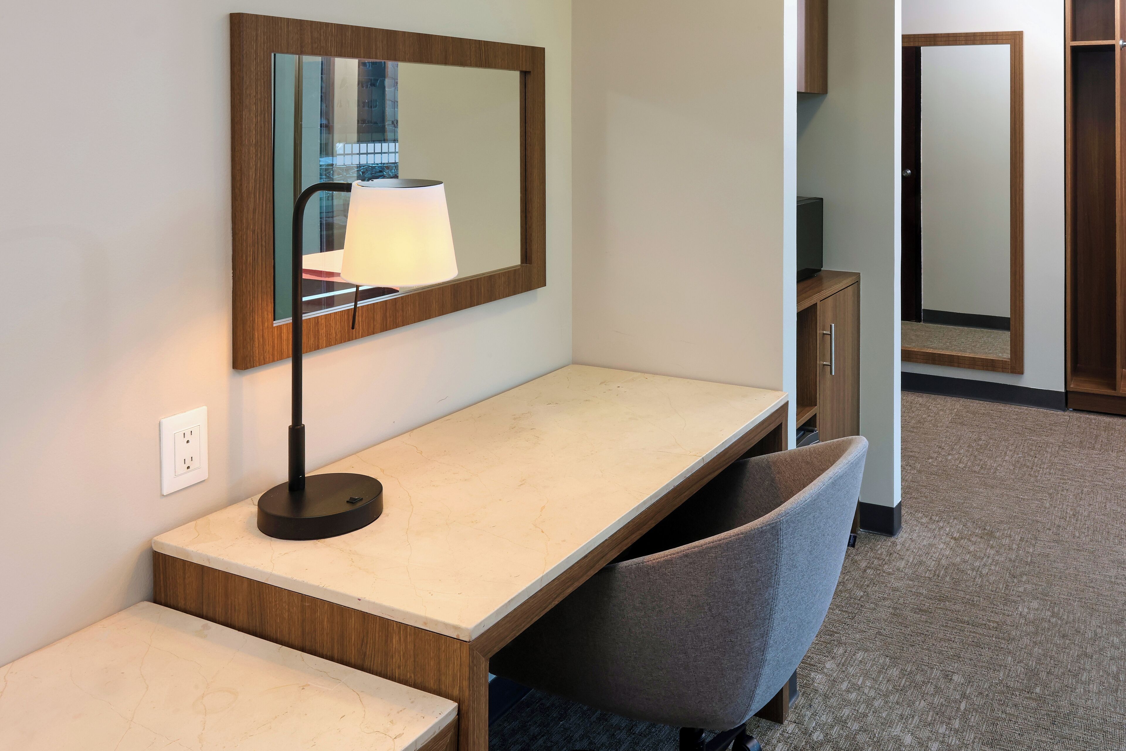 premium room, 1 king bed with sofa bed | premium bedding, in-room safe, desk, blackout curtains