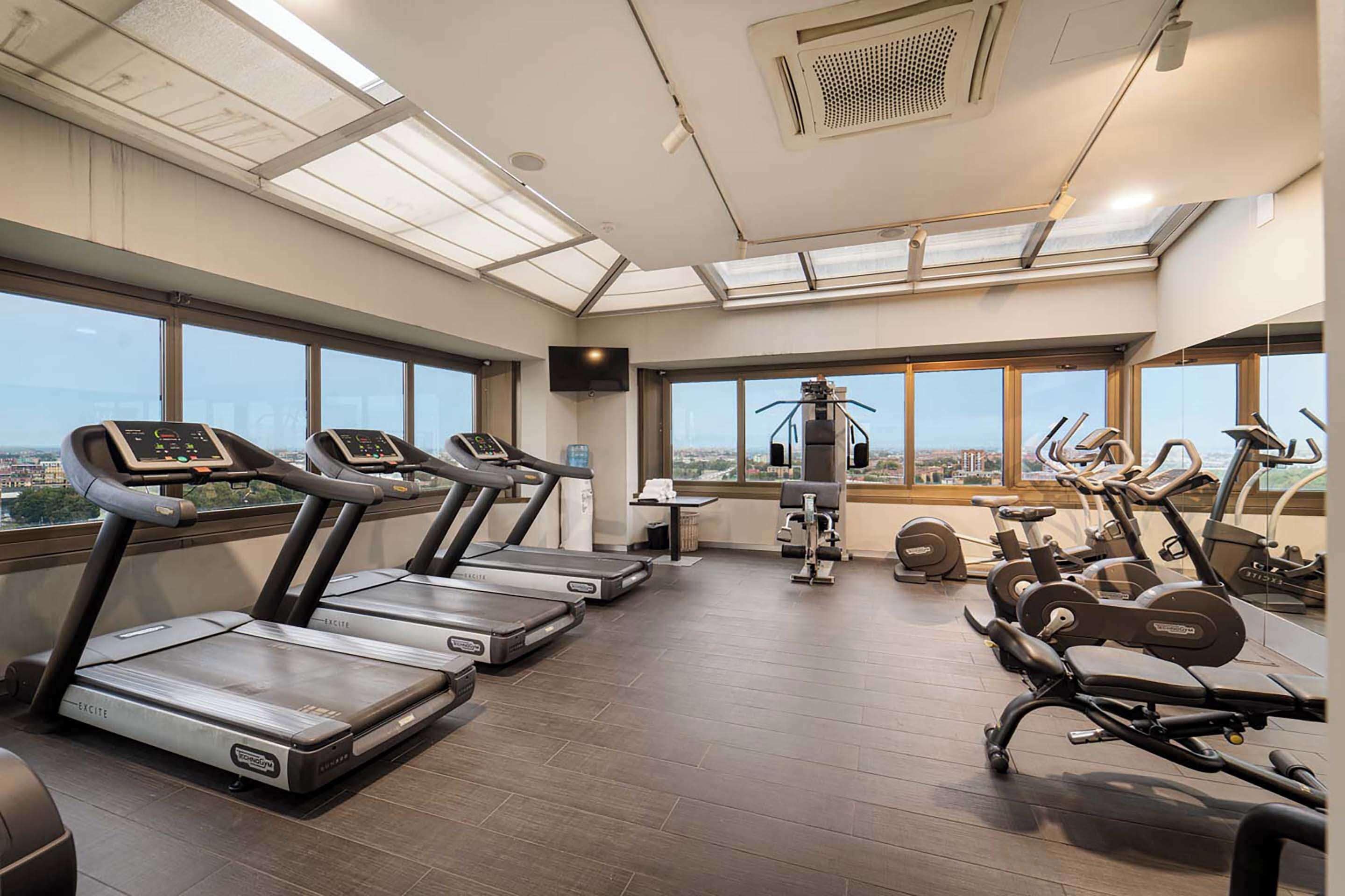 Area fitness