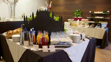 Area sarapan