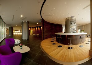 Lounge - Best Western Plus The Hub Hotel (Milan)