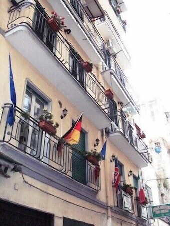 Exterior. Hotel Alloggio Del Conte