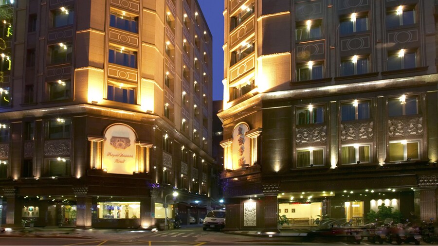 Royal Seasons Hotel Taipei Nanjing West