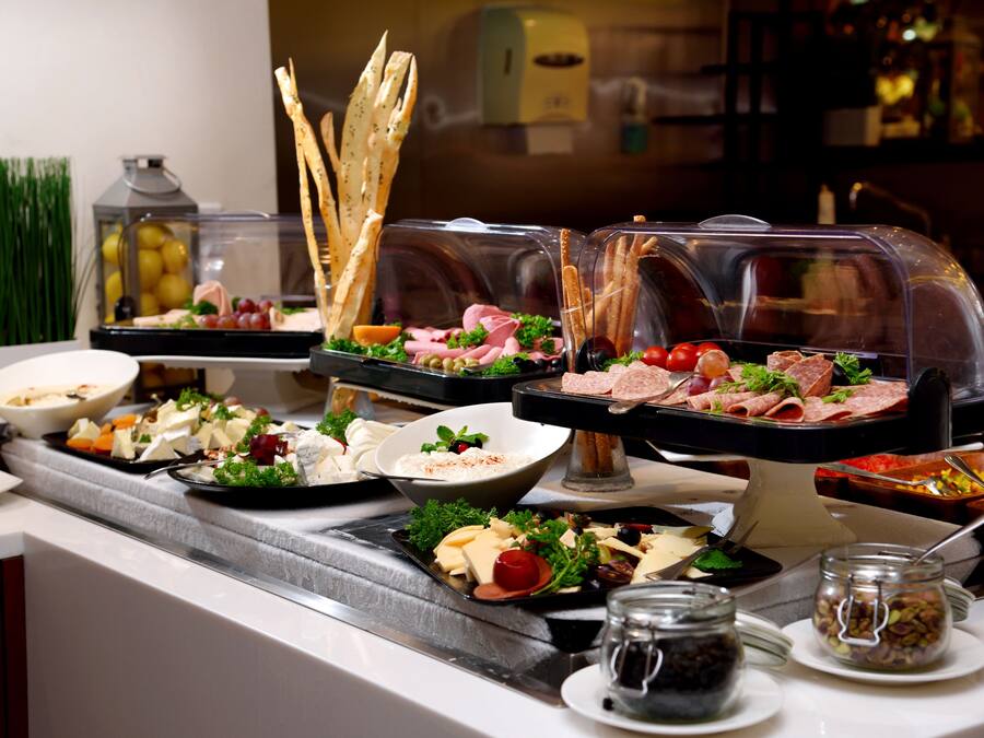 Buffet