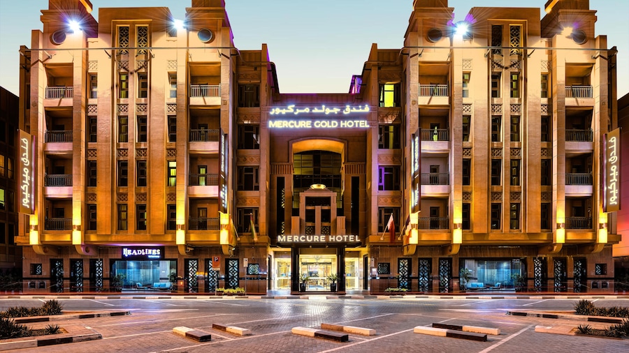 Mercure Gold Hotel Jumeirah Dubai by Accor