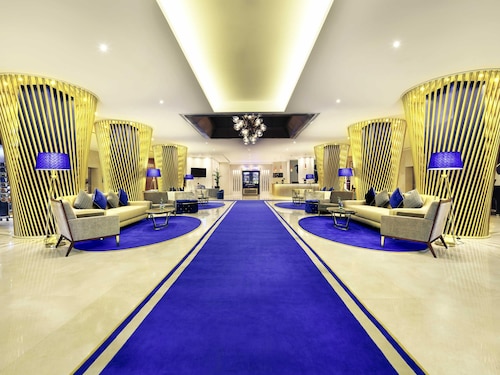 メルキュール ゴールド ホテル ジュメイラ ドバイ バイ アコー