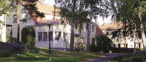 Boendeområde